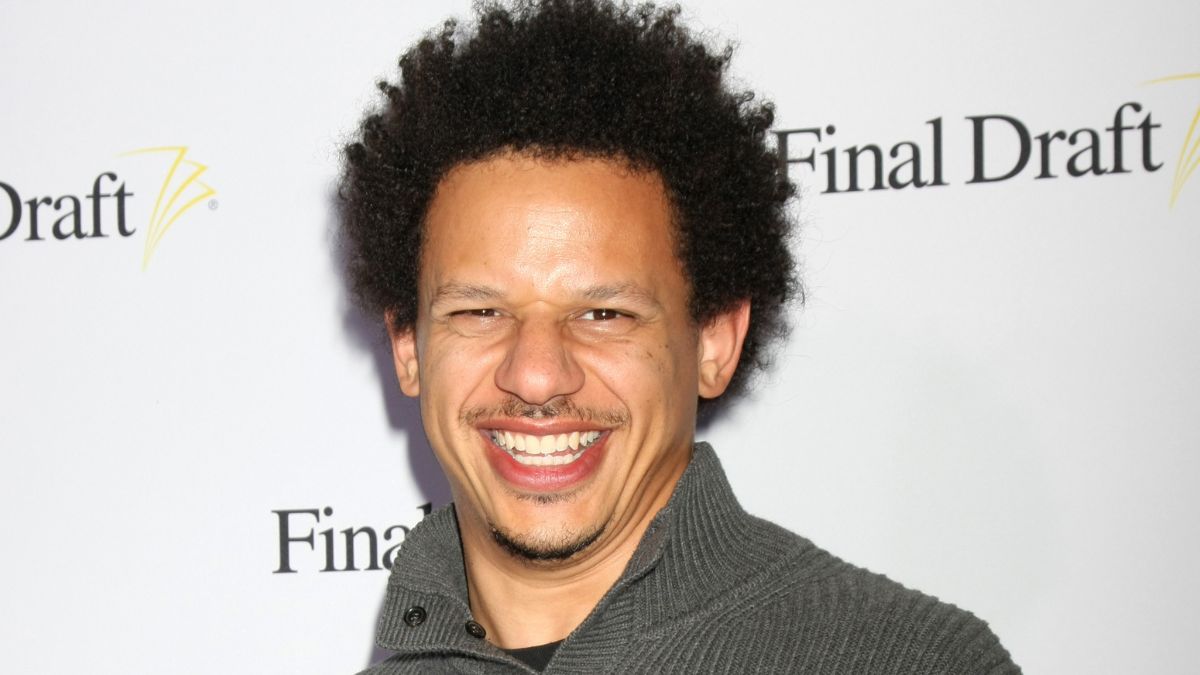 Eric Andre at the 10th annual Final Draft Awards at a Paramount Theater MSN [cropped]