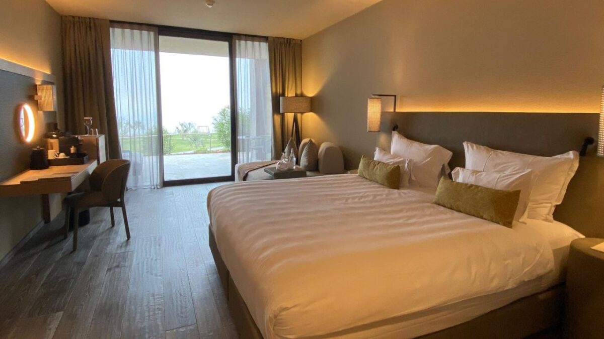 Cape of Senses Rooms, Lake Garda Italy