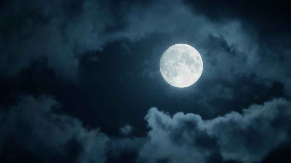 Moon MSN.