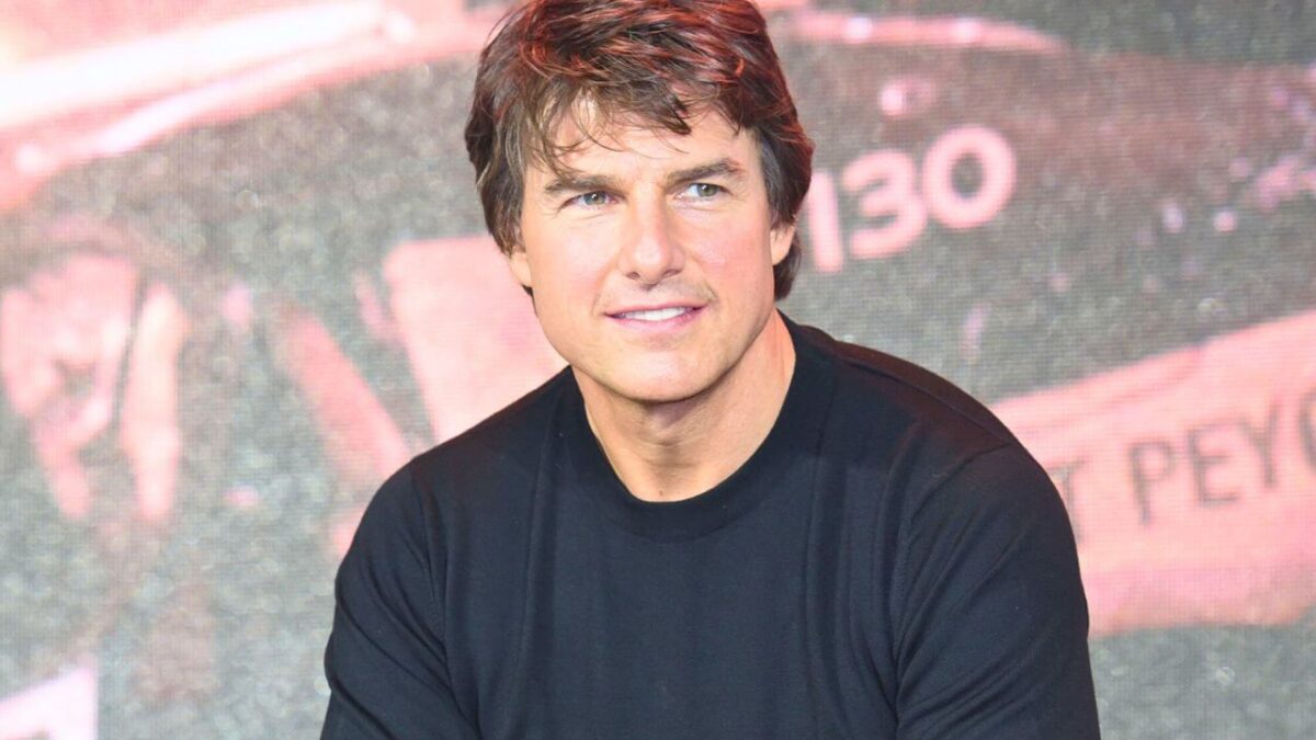 Tom Cruise