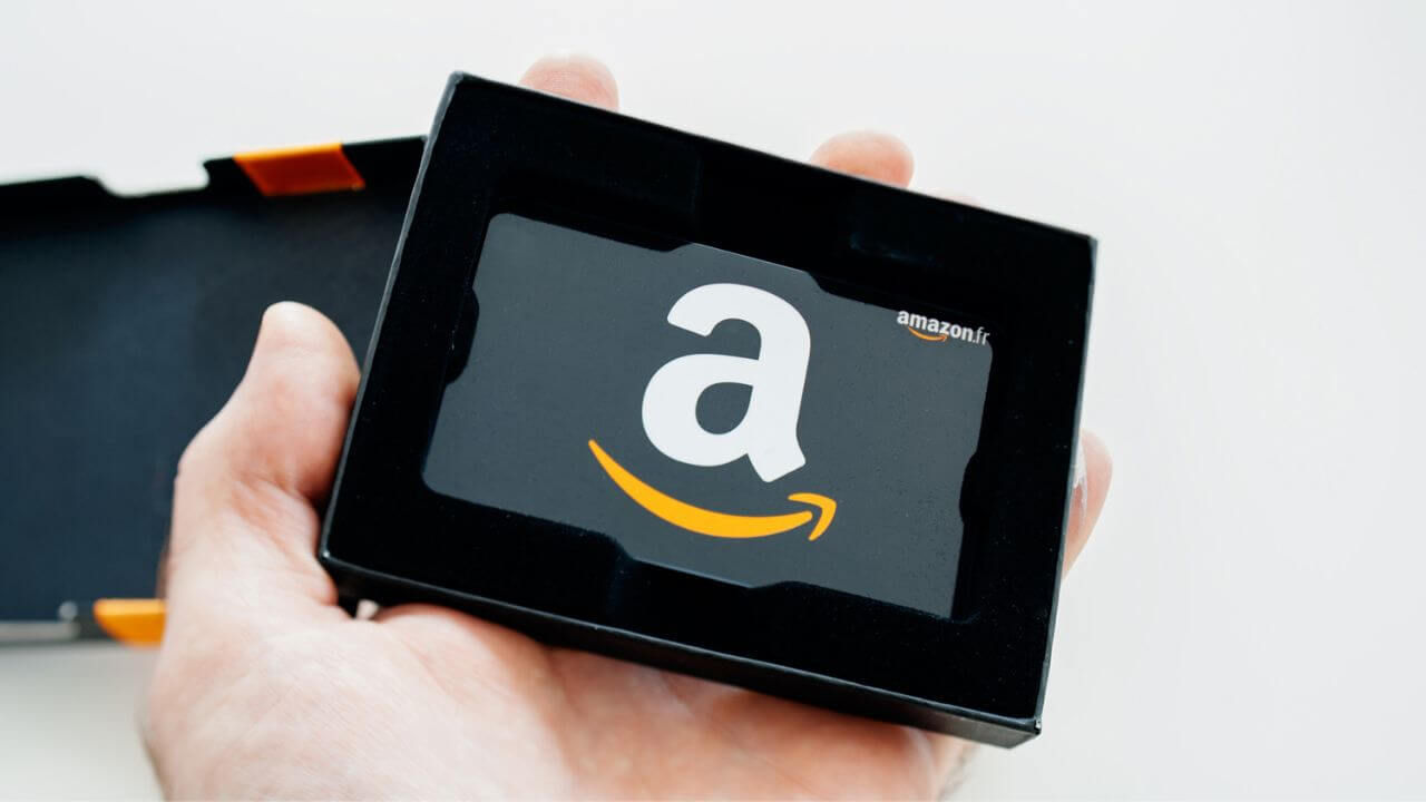 17 Easy Ways to Get Free Amazon Gift Cards