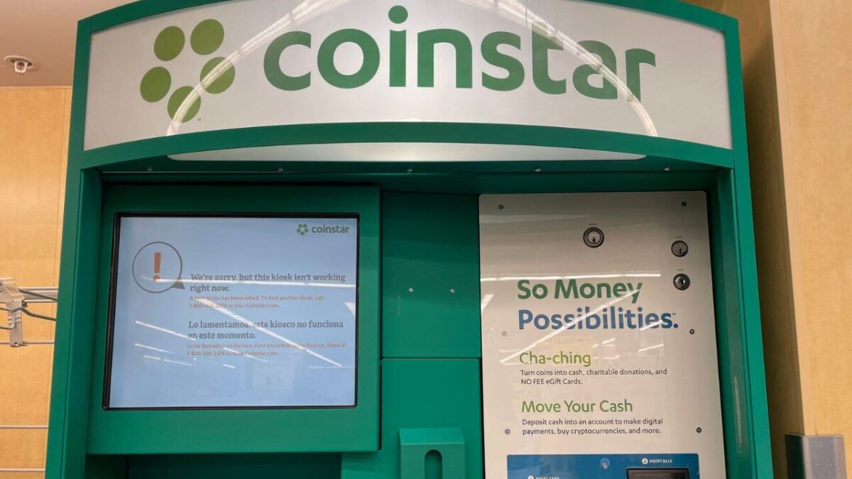 9 Best and Easy Coin Exchange Machines Near Me