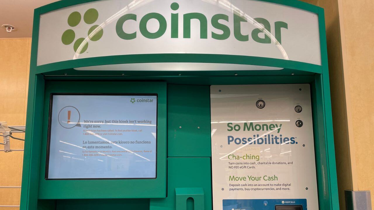 9 Best and Easy Coin Exchange Machines Near Me