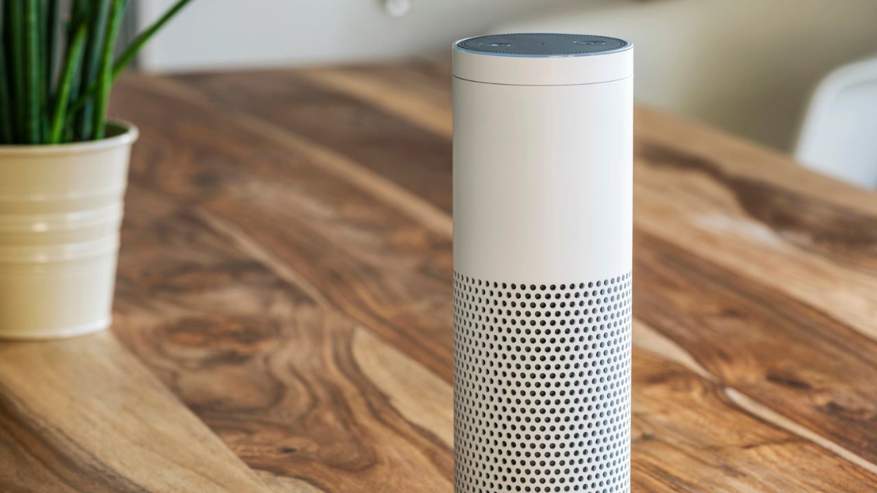 Amazon Echo Speaker with Alexa Inside