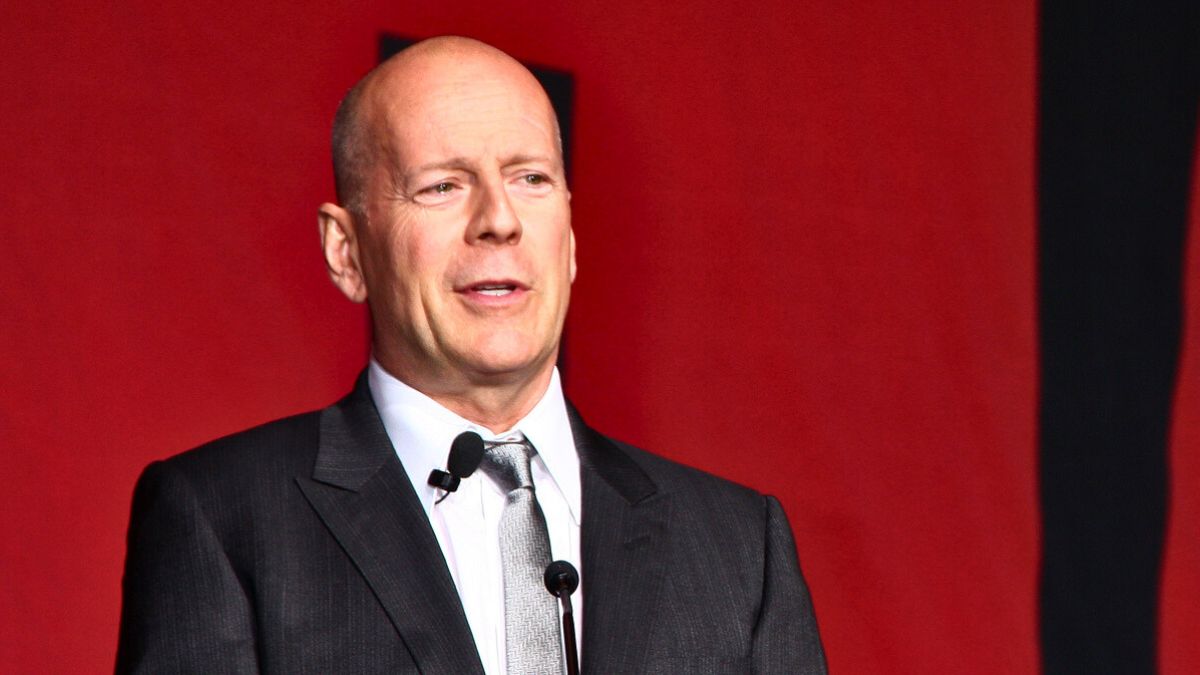 Bruce Willis MSN