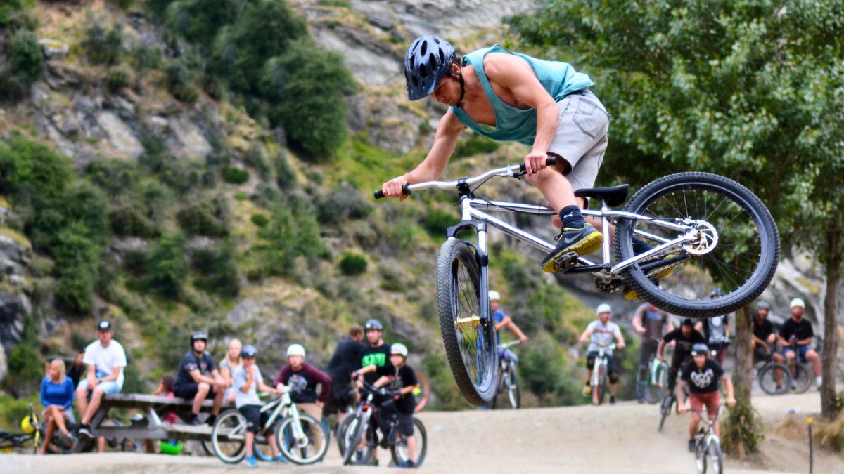 Freestyle BMX MSN