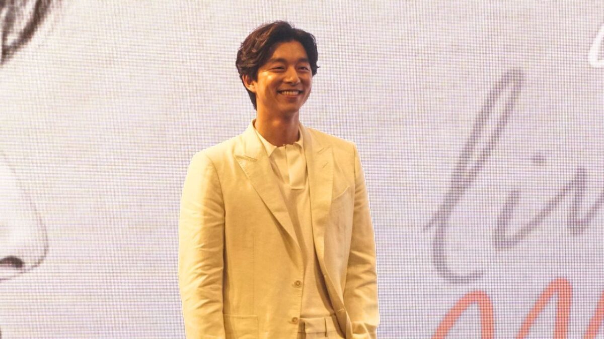 Goong Yoo of Train to Busan