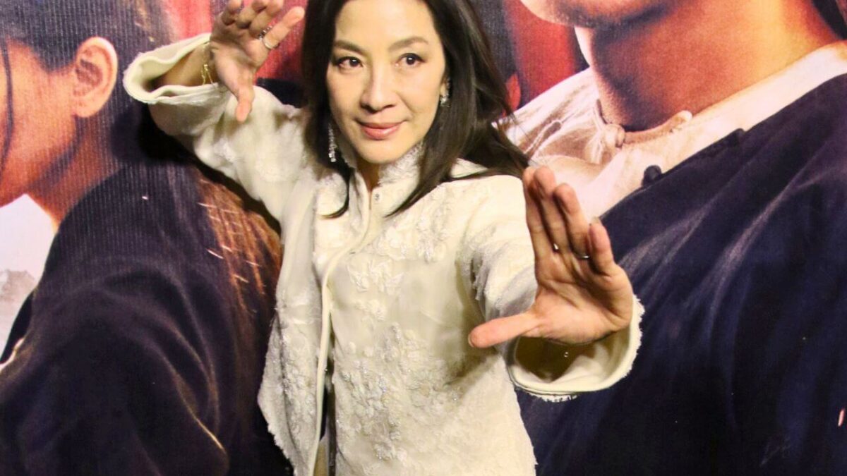 Michelle Yeoh