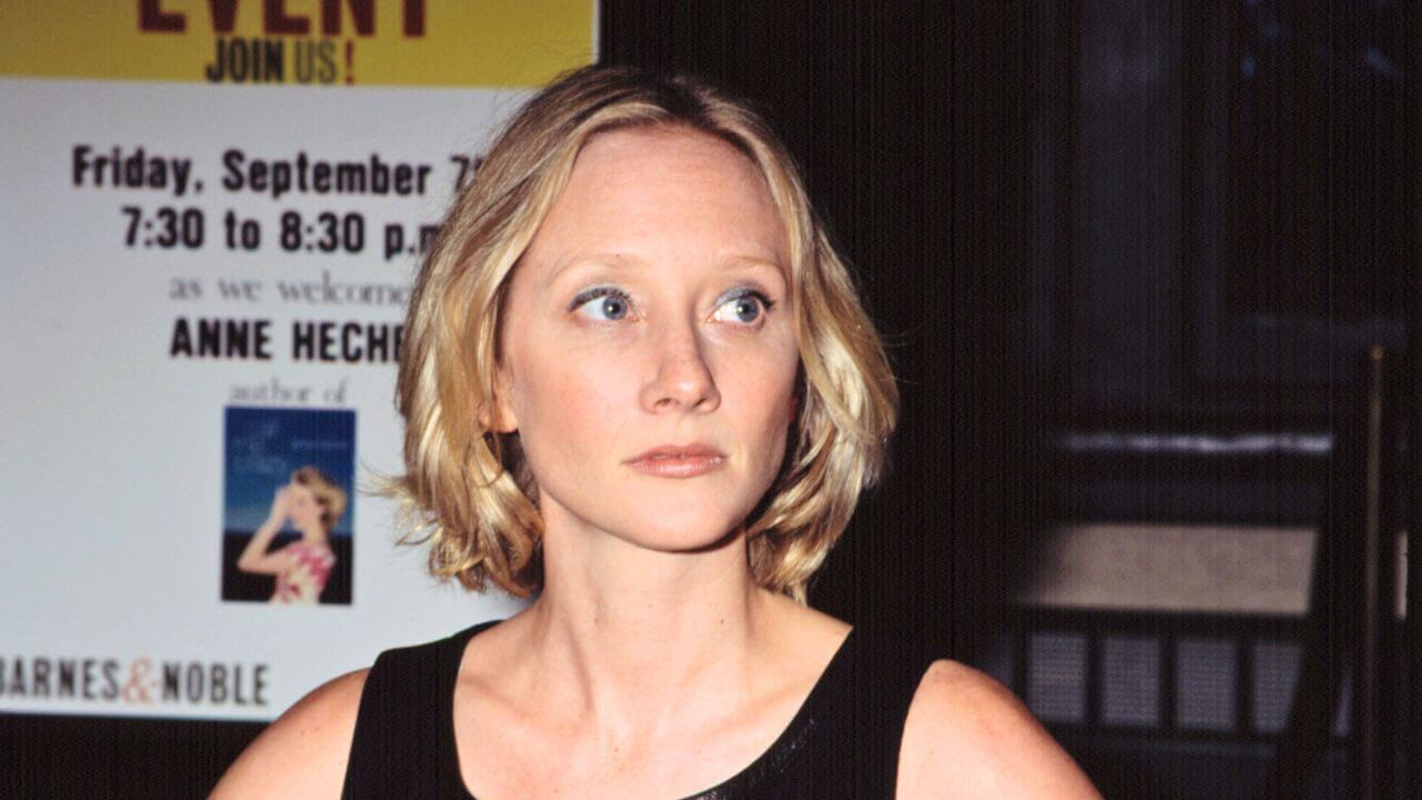 Anne Heche