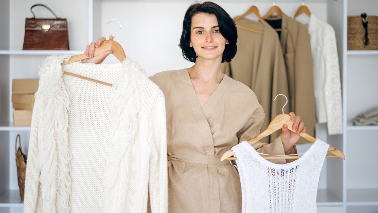 Building The Ultimate Capsule Wardrobe Hack You'll Need