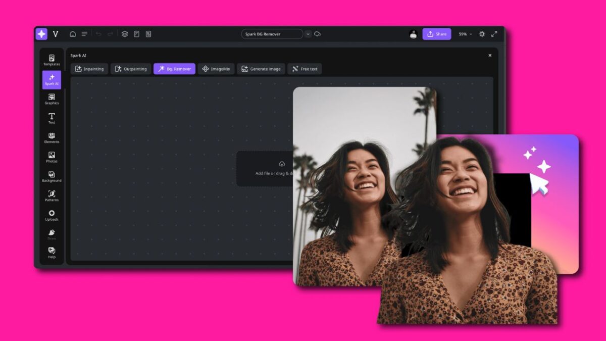 Creative Fabrica Studio example of design