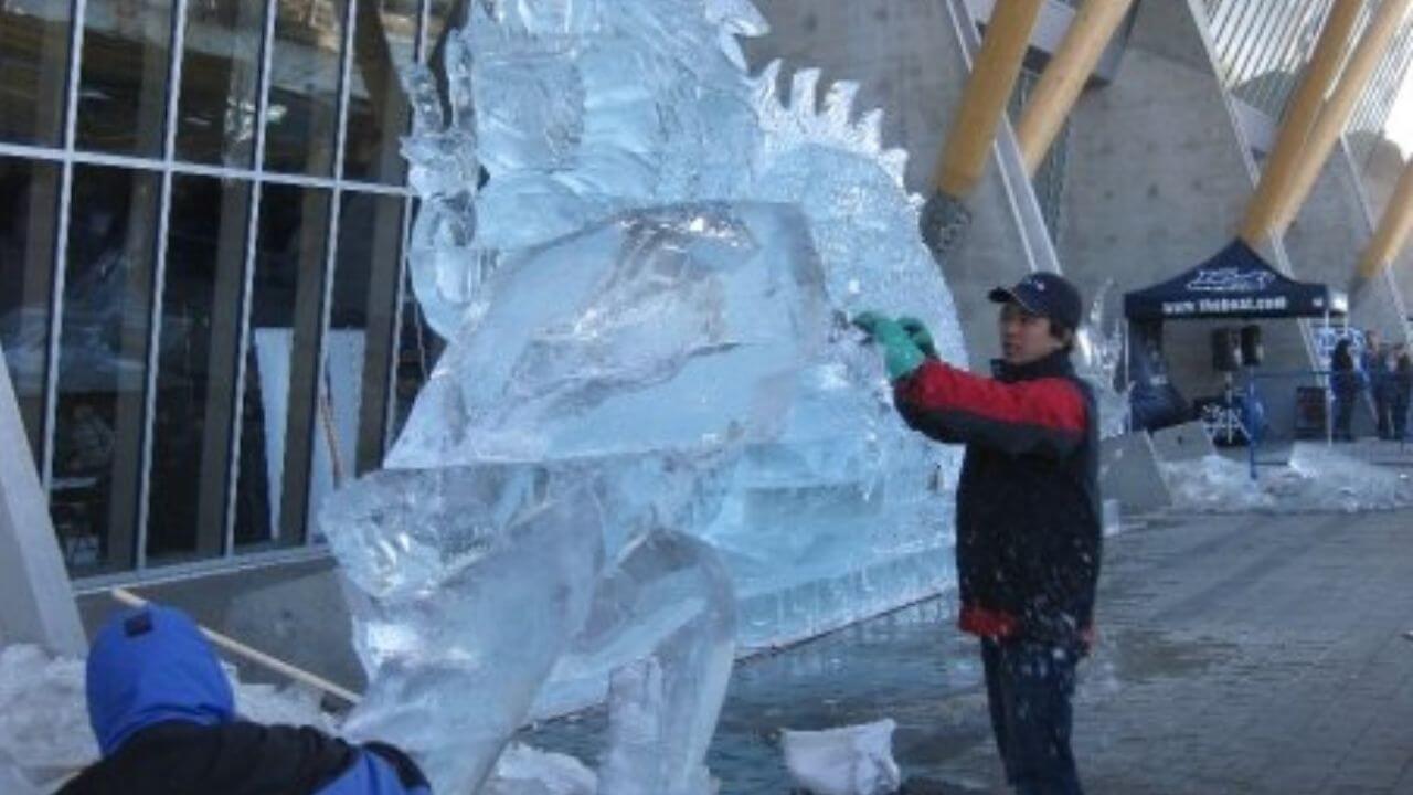 Ice Sculpting MSN