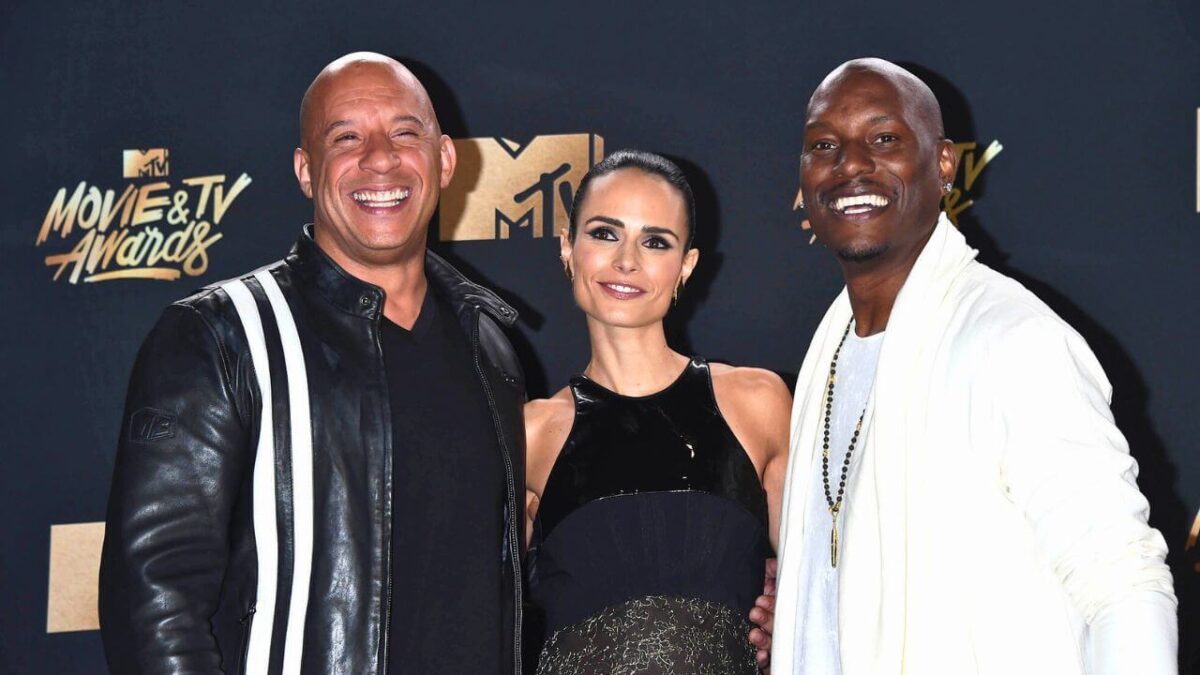 The Fast And The Furious Cast