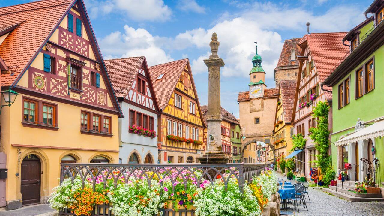 Rothenburg