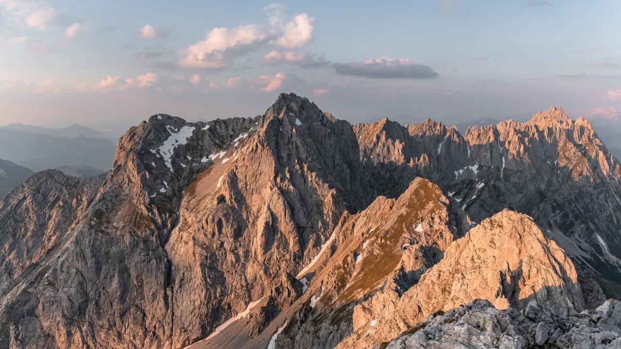 Austria's Wilder Kaiser
