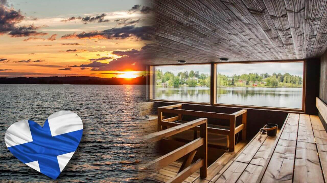 Sauna Capital of the World