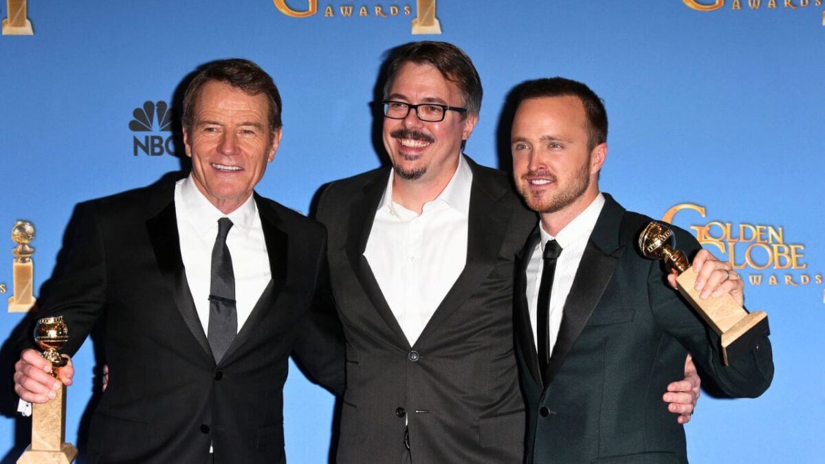 Cast of Breaking Bad