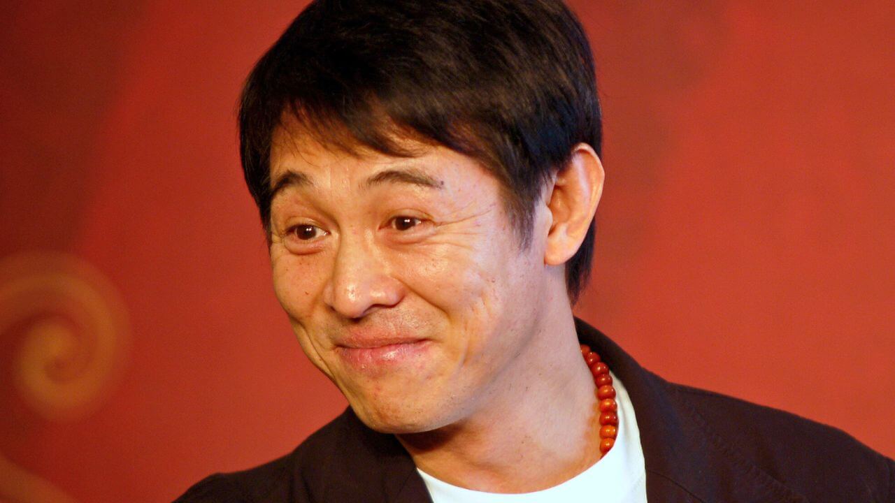 Jet Li
