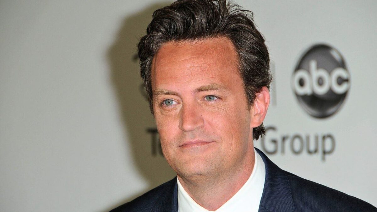 Matthew Perry