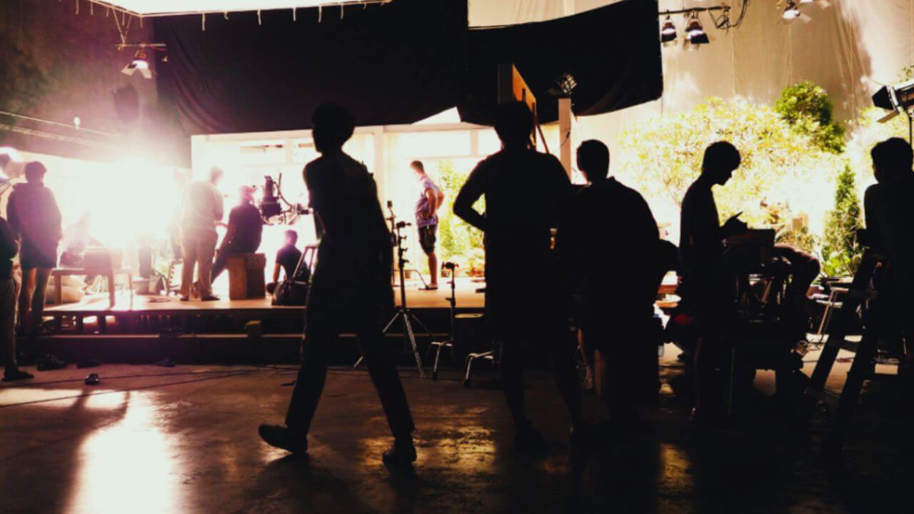 Studio Floor