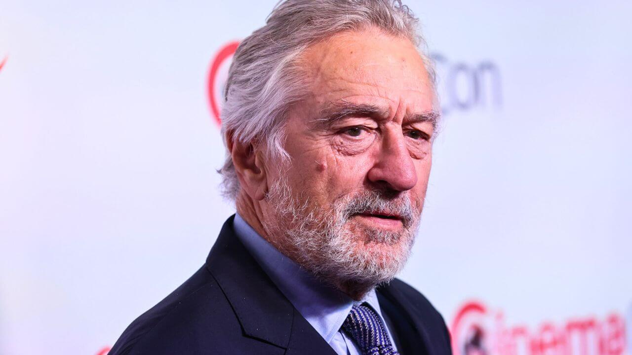 Robert De Niro Jr