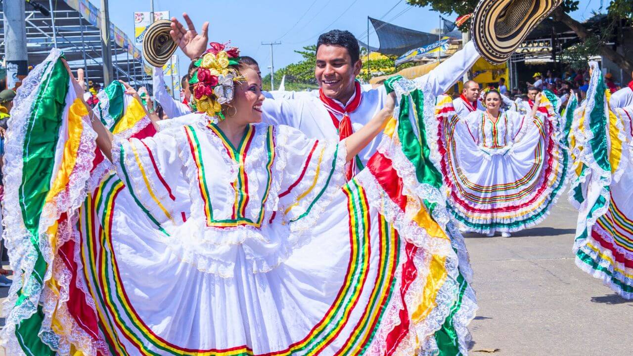 Barranquilla Carnival